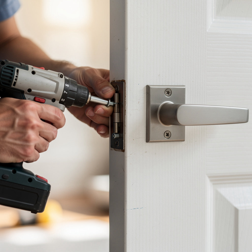 Superior Handyman Services professional craftsman performing quality home repair and remodeling work in Millbury, MA